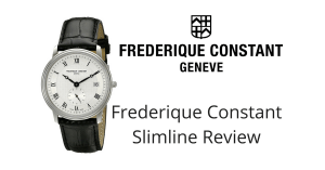 Frederique Constant Slimline Review